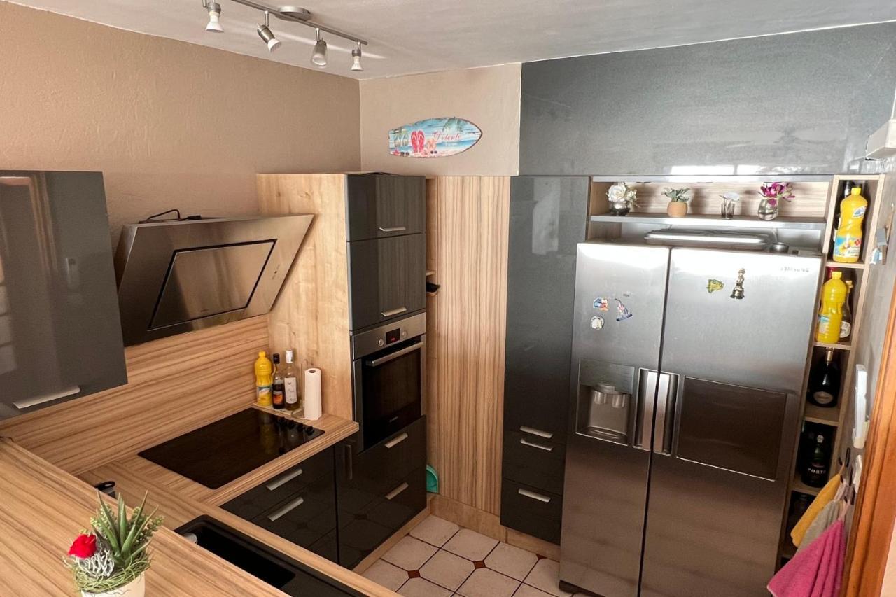 Appartement Mar E Souleu Avec Terrasse Et Vue Mer Au Grau Du Roi Ле-Гро-дю-Руа Экстерьер фото