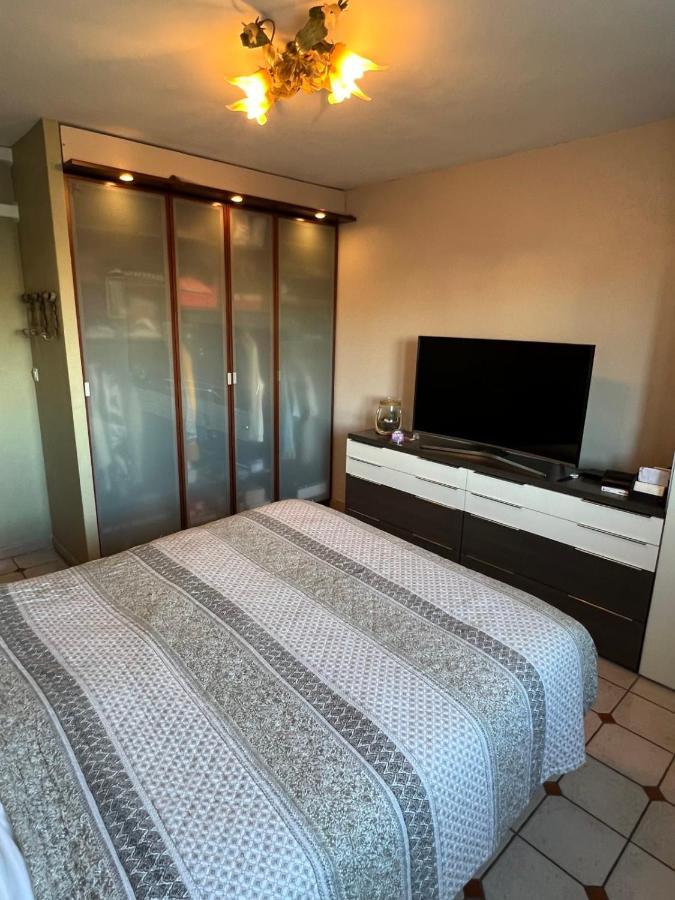 Appartement Mar E Souleu Avec Terrasse Et Vue Mer Au Grau Du Roi Ле-Гро-дю-Руа Экстерьер фото