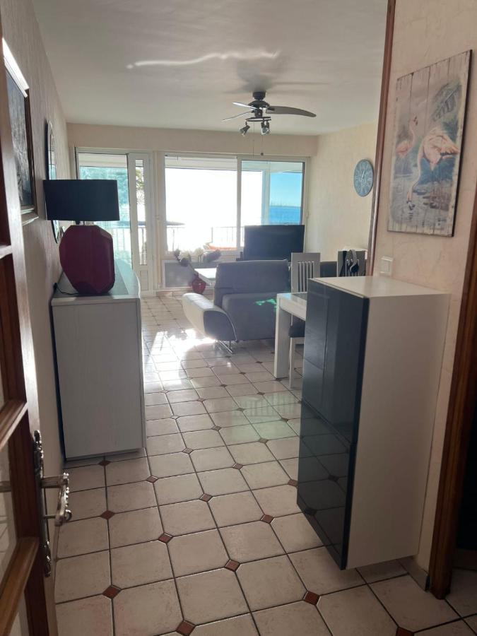 Appartement Mar E Souleu Avec Terrasse Et Vue Mer Au Grau Du Roi Ле-Гро-дю-Руа Экстерьер фото